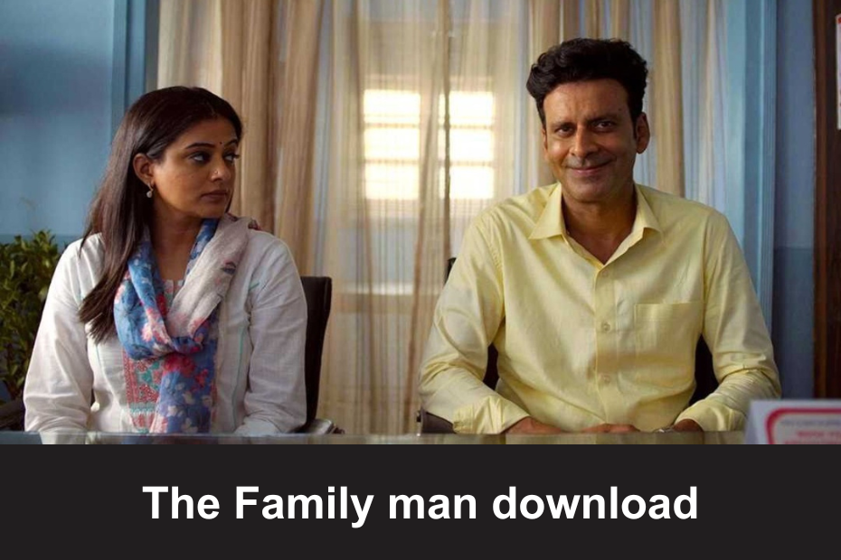 The family man download